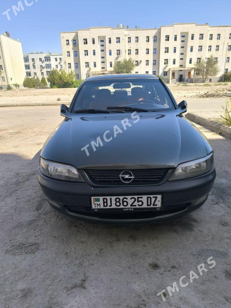 Opel Vectra 1998 - 56 000 TMT - Daşoguz - img 4