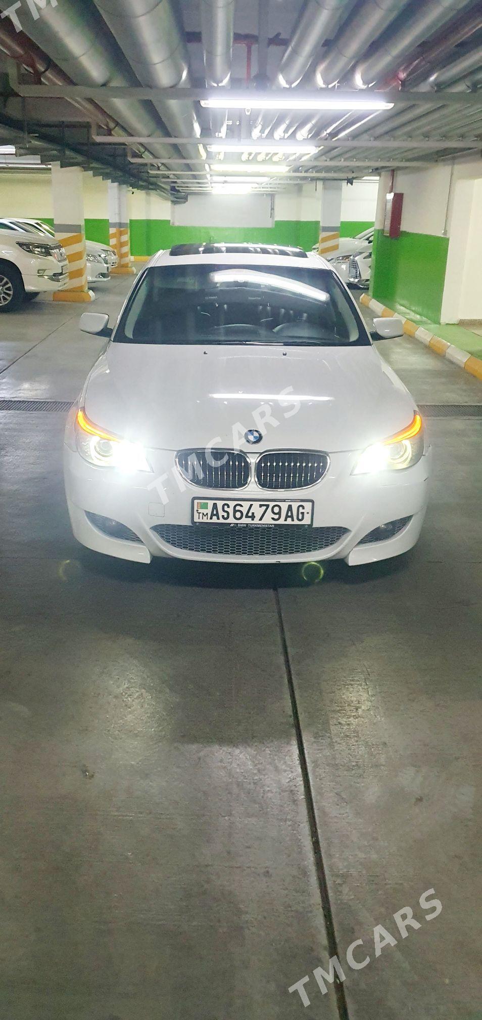 BMW E60 2009 - 195 000 TMT - Ашхабад - img 2