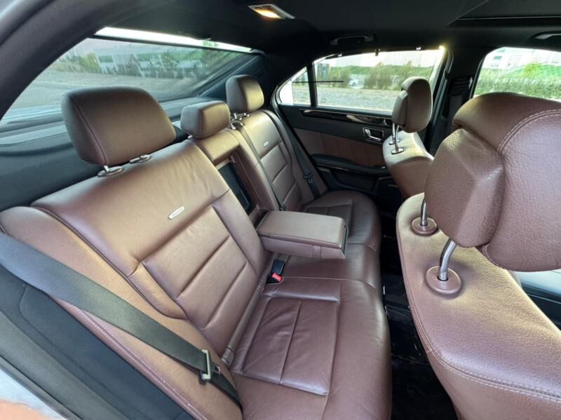 Mercedes-Benz E350 2010 - 265 000 TMT - Ашхабад - img 10