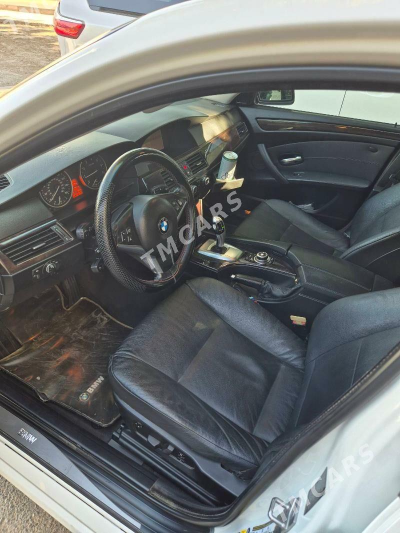 BMW E60 2009 - 195 000 TMT - Ашхабад - img 4