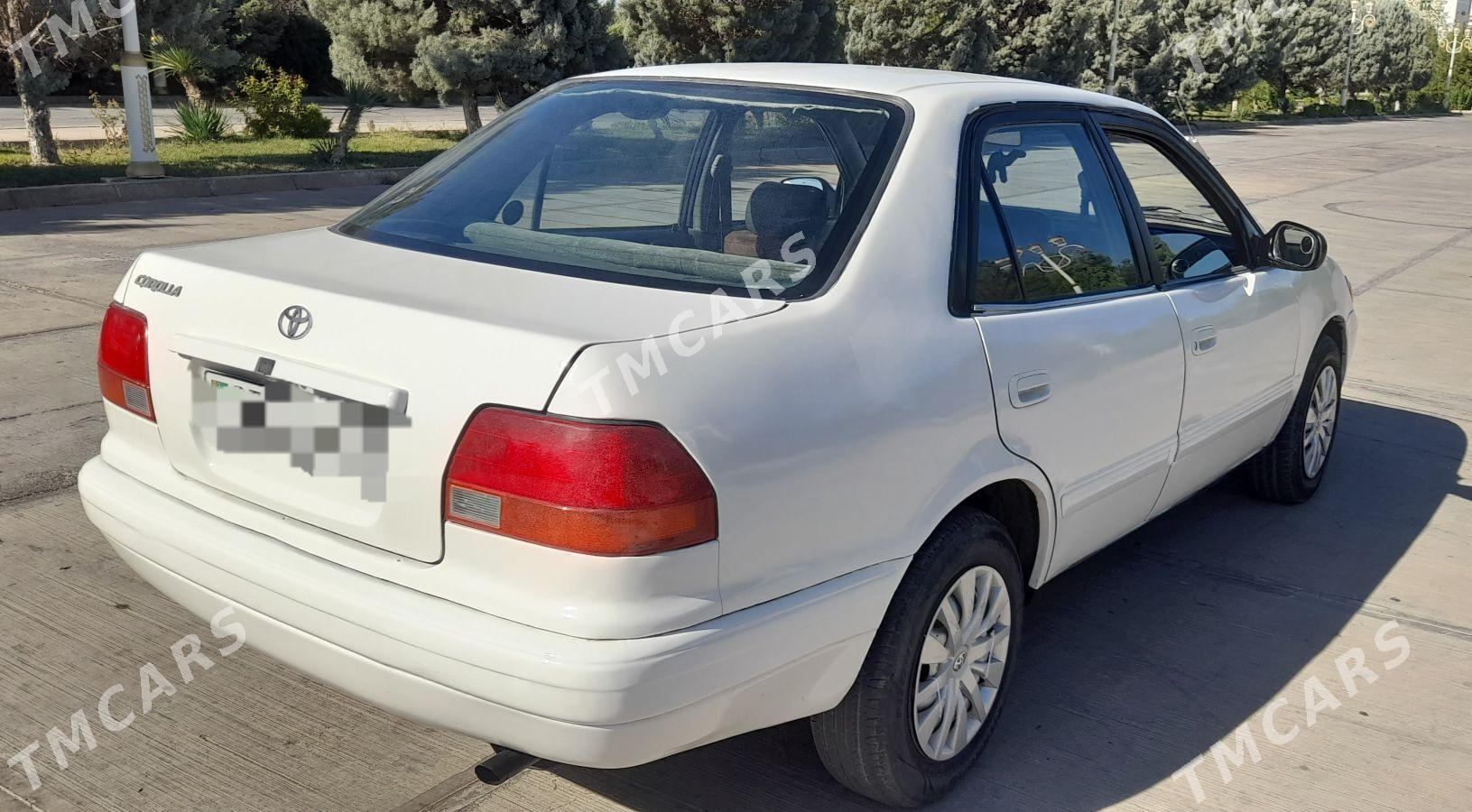 Toyota Corolla 1996 - 48 000 TMT - Туркменабат - img 6