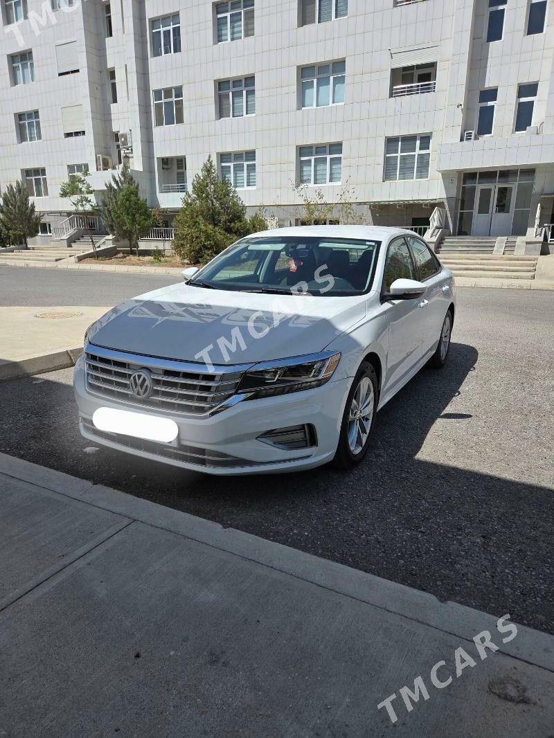 Volkswagen Passat 2021 - 275 000 TMT - Aşgabat - img 4