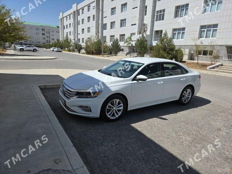 Volkswagen Passat 2021 - 275 000 TMT - Aşgabat - img 3