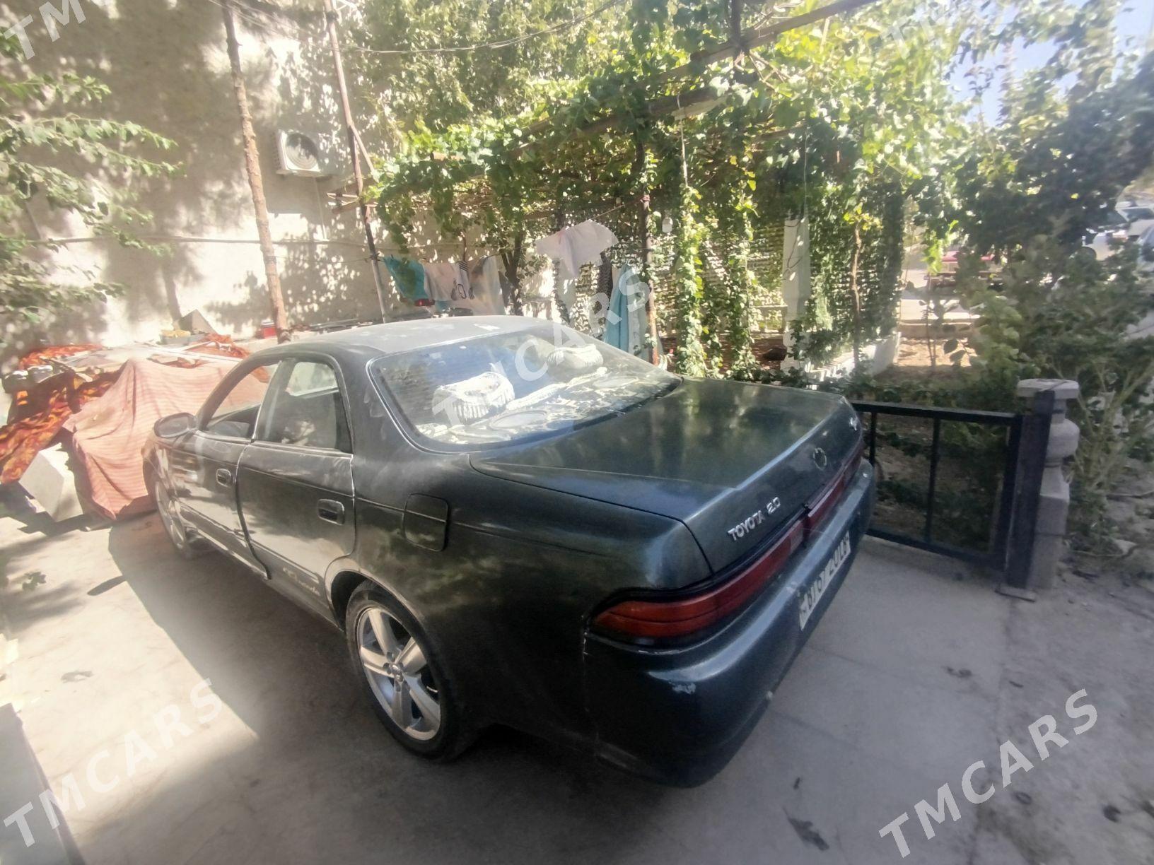 Toyota Mark II 1993 - 22 000 TMT - Türkmenabat - img 8