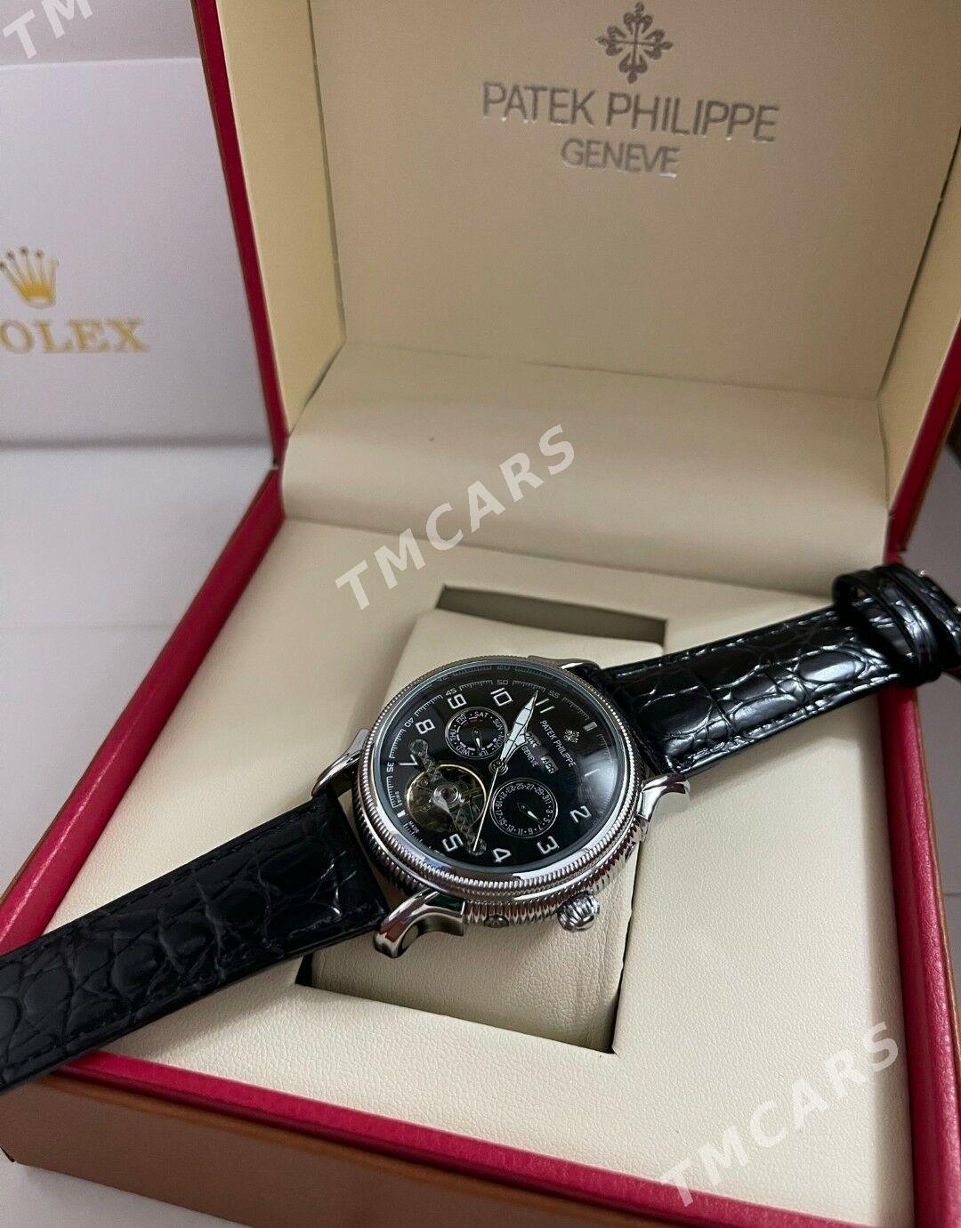 PATEK PHILIPPE SAGAT - Aşgabat - img 1