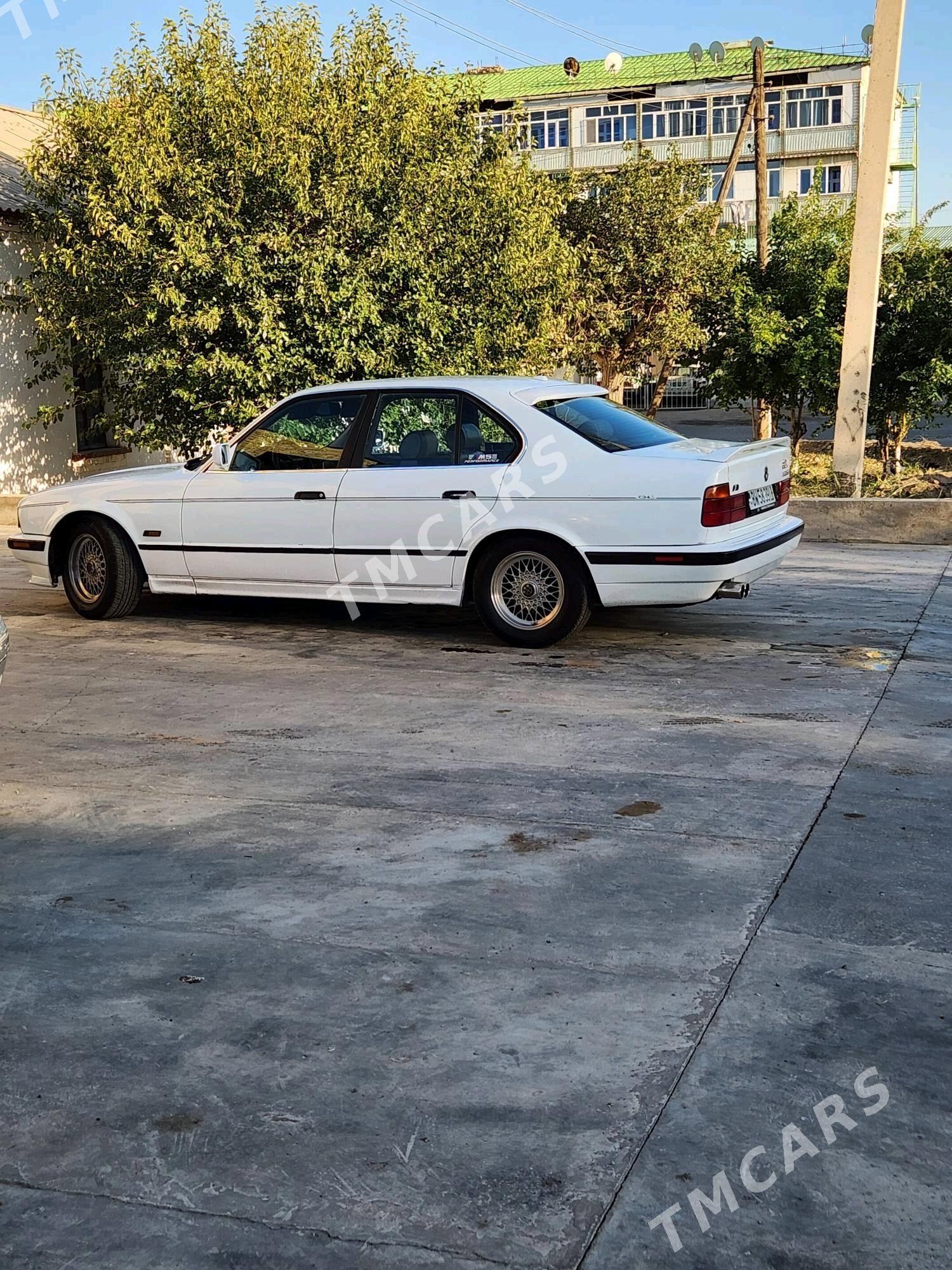 BMW 535 1992 - 60 000 TMT - Чарджоу - img 3