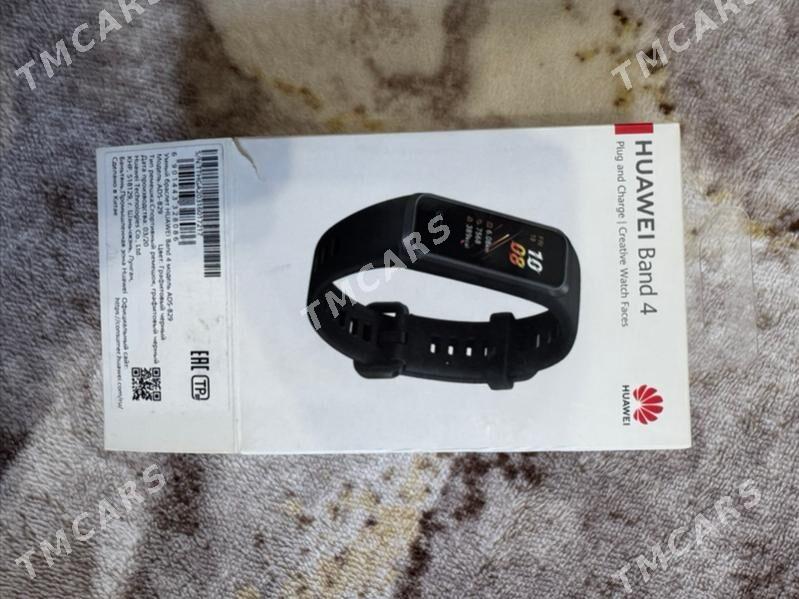 Huawei Band 4 - Aşgabat - img 1