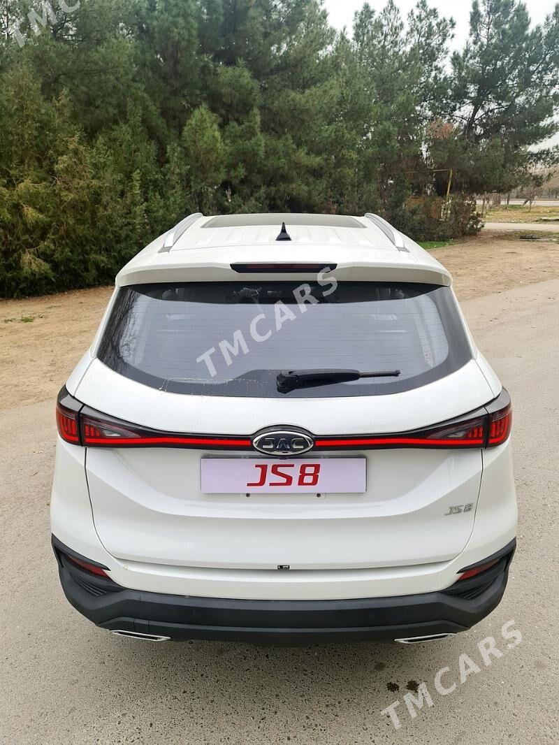 JAC JS8 2022 - 370 000 TMT - Aşgabat - img 2