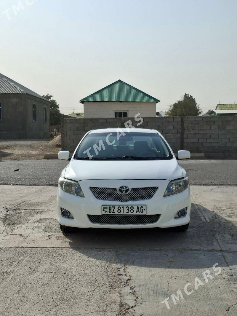Toyota Corolla 2010 - 150 000 TMT - Ашхабад - img 5