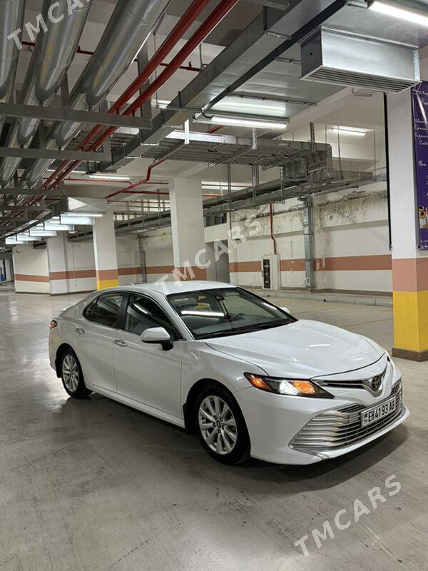 Toyota Camry 2019 - 295 000 TMT - Ашхабад - img 10