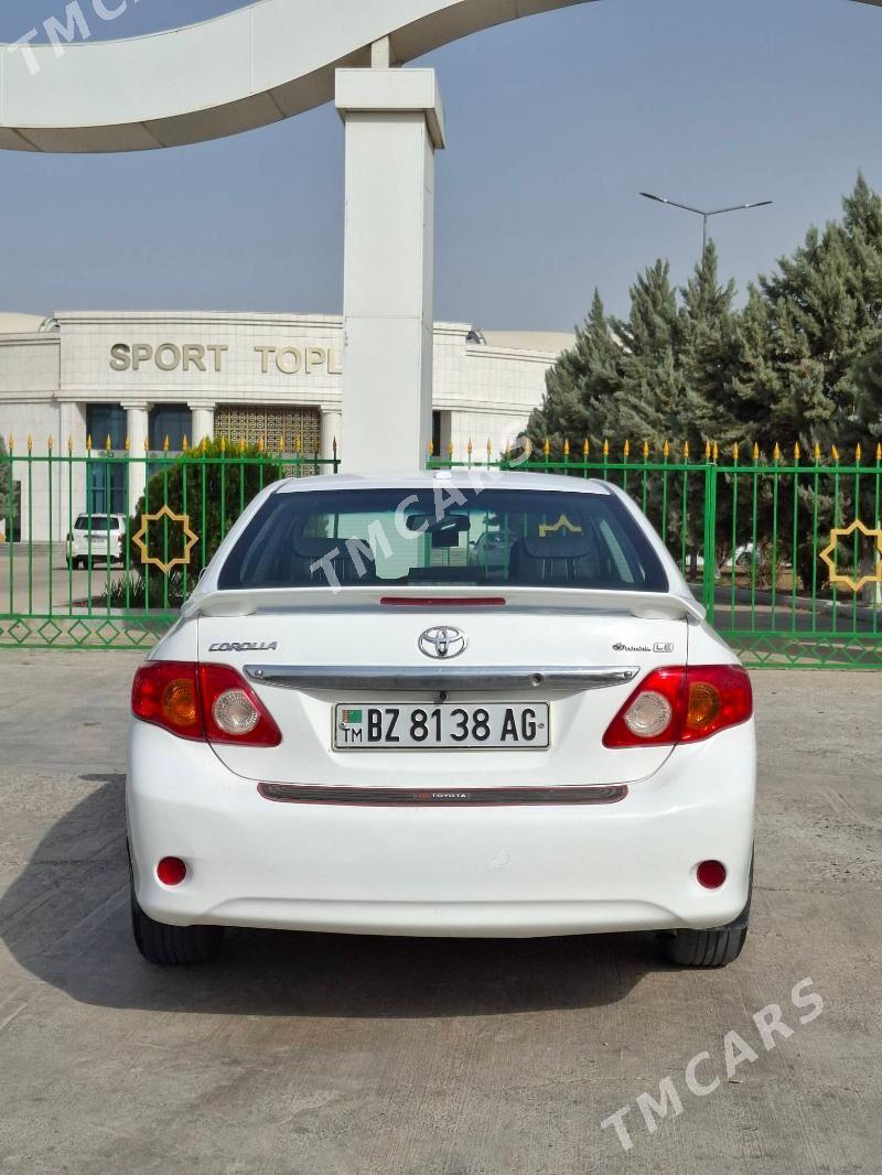 Toyota Corolla 2010 - 150 000 TMT - Ашхабад - img 6
