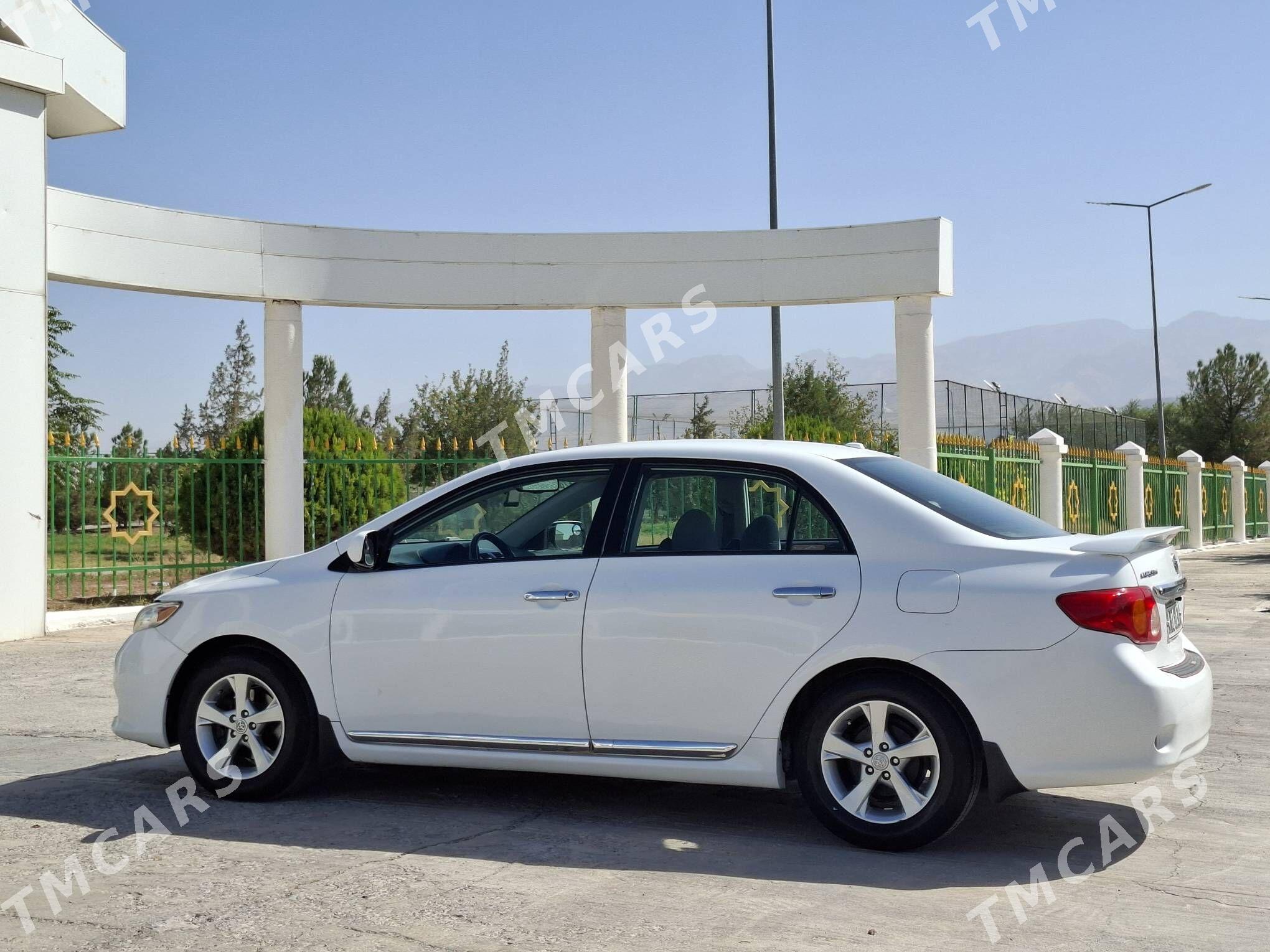 Toyota Corolla 2010 - 150 000 TMT - Ашхабад - img 2