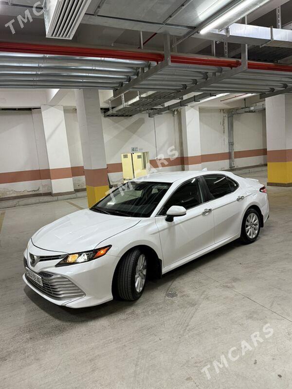 Toyota Camry 2019 - 295 000 TMT - Ашхабад - img 7