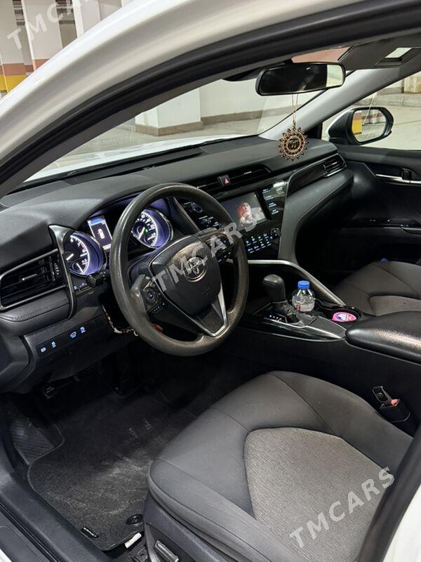 Toyota Camry 2019 - 295 000 TMT - Ашхабад - img 6