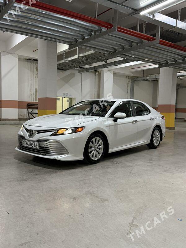 Toyota Camry 2019 - 295 000 TMT - Ашхабад - img 3