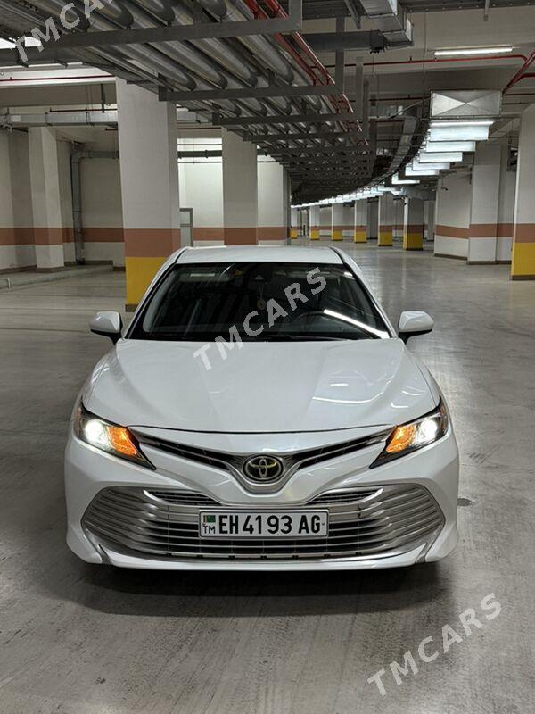 Toyota Camry 2019 - 295 000 TMT - Ашхабад - img 4