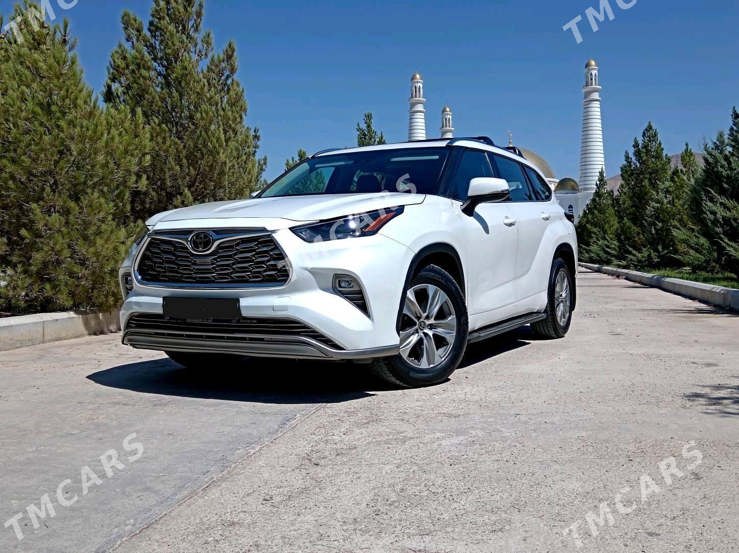 Toyota Highlander 2021 - 585 000 TMT - Балканабат - img 6