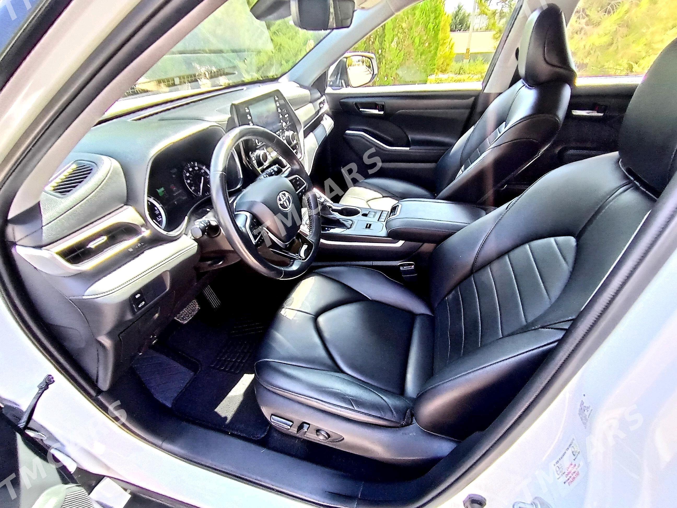 Toyota Highlander 2021 - 585 000 TMT - Балканабат - img 8