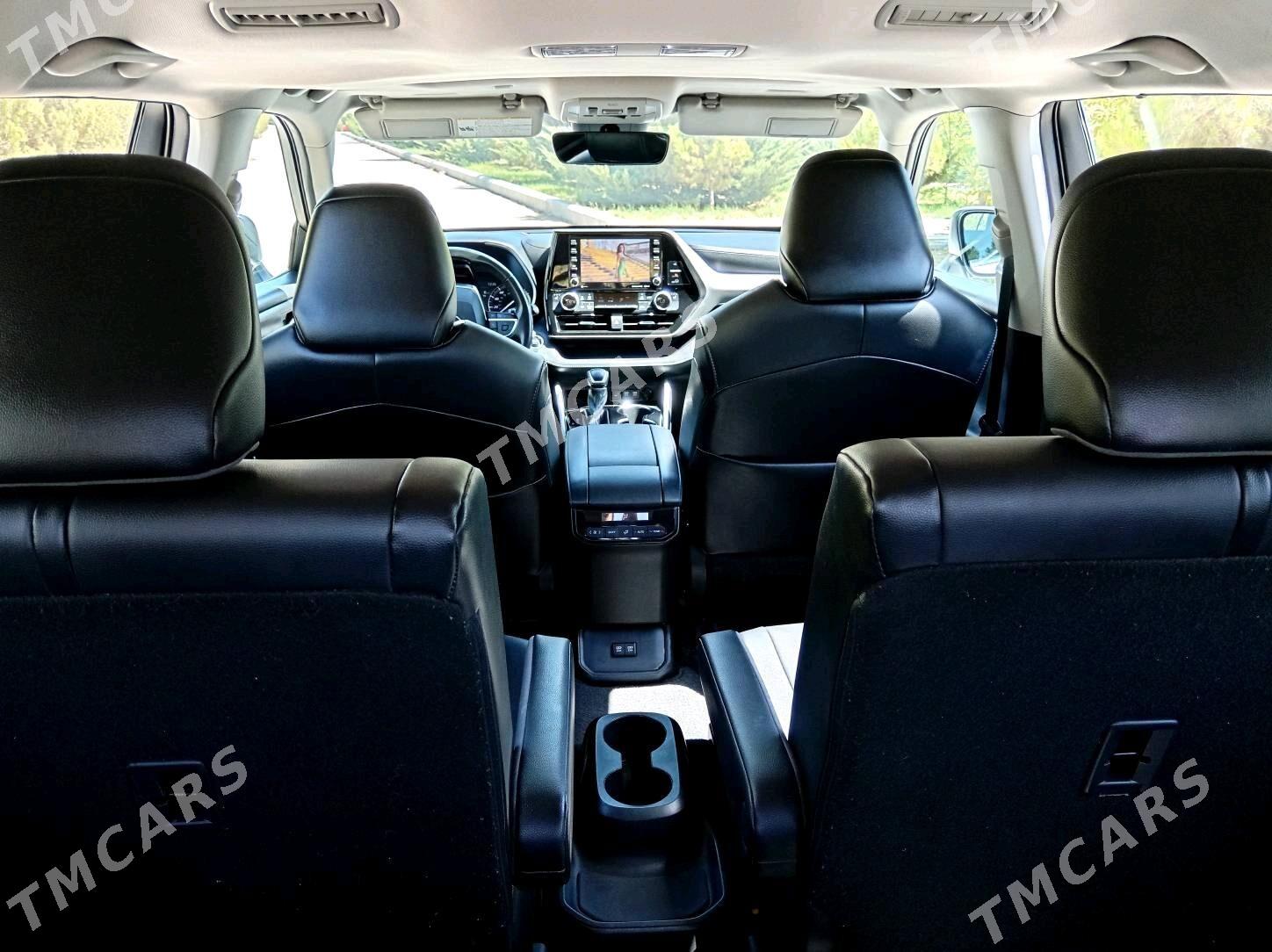 Toyota Highlander 2021 - 585 000 TMT - Балканабат - img 9