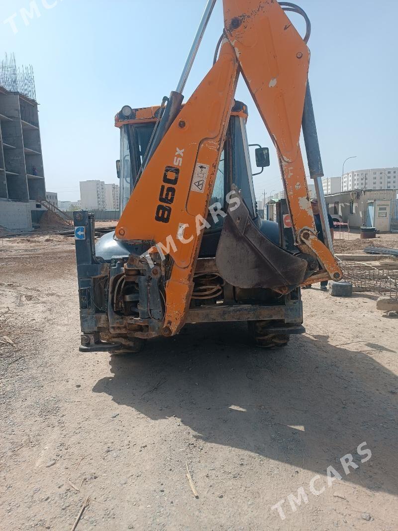 JCB 3CX Compact 2007 - 275 000 TMT - Parahat 8 - img 2