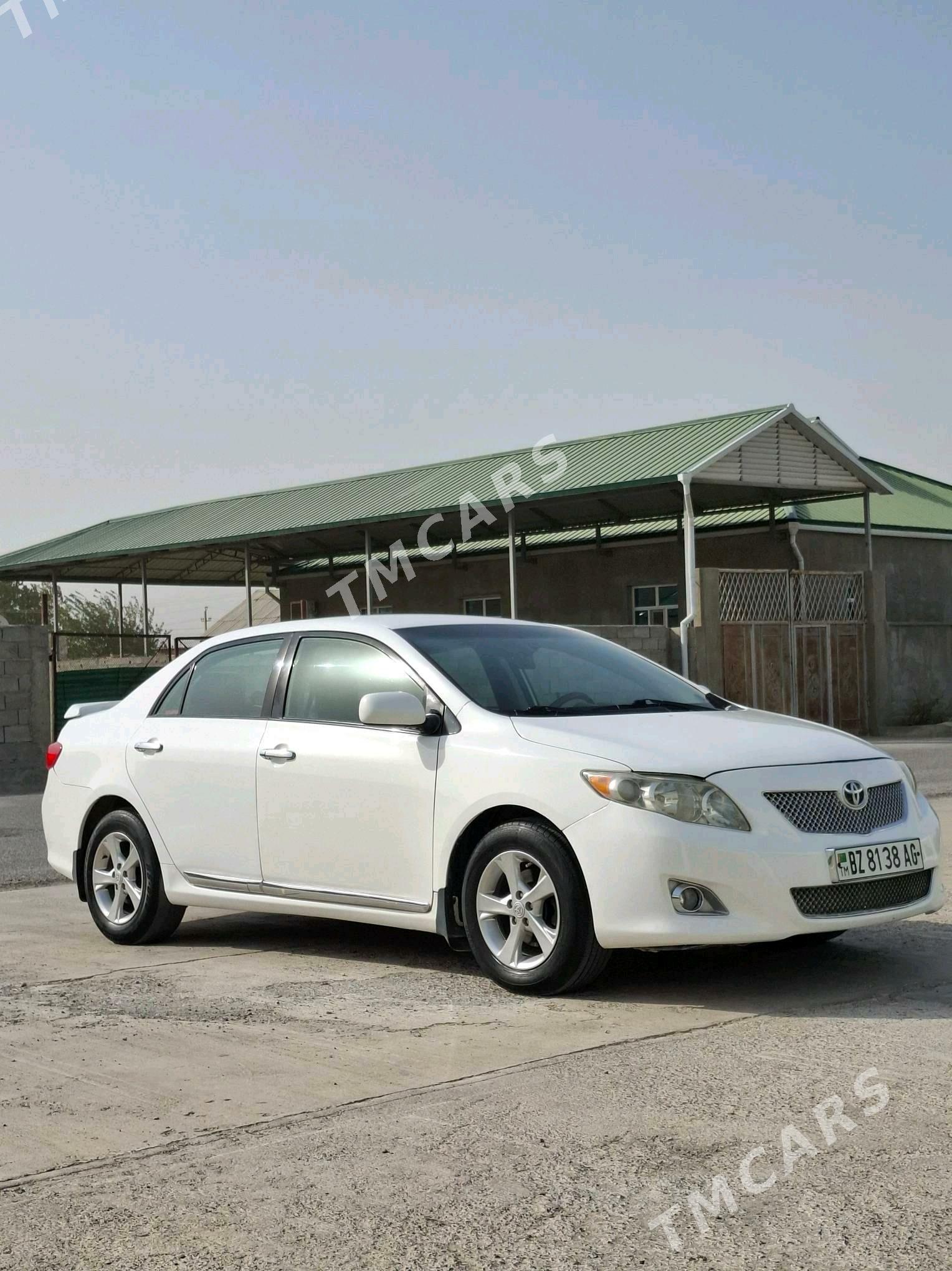 Toyota Corolla 2010 - 150 000 TMT - Ашхабад - img 8
