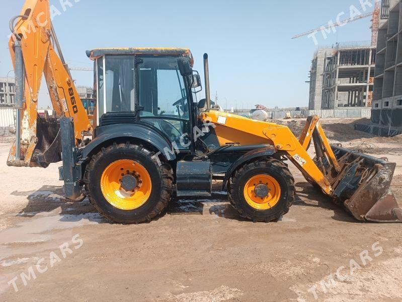 JCB 3CX Compact 2007 - 275 000 TMT - Parahat 8 - img 4