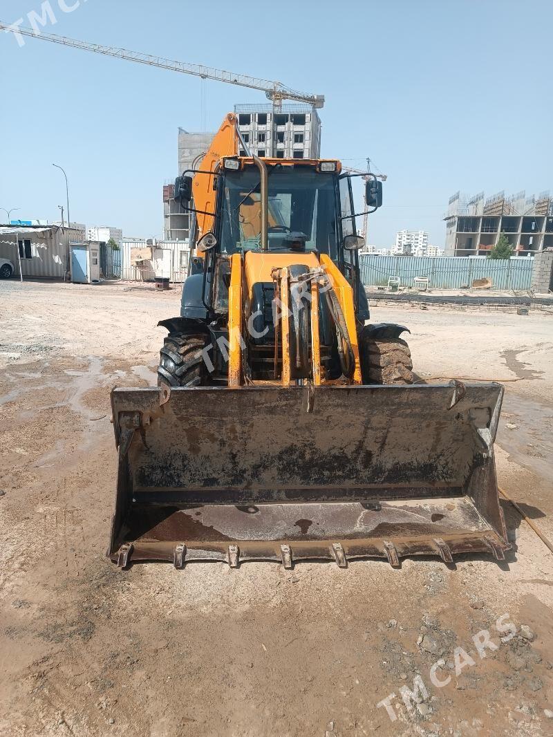 JCB 3CX Compact 2007 - 275 000 TMT - Parahat 8 - img 6