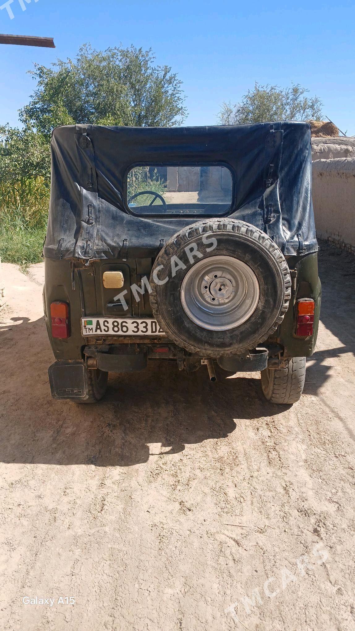 UAZ 469 1980 - 20 000 TMT - Gurbansoltan Eje - img 6