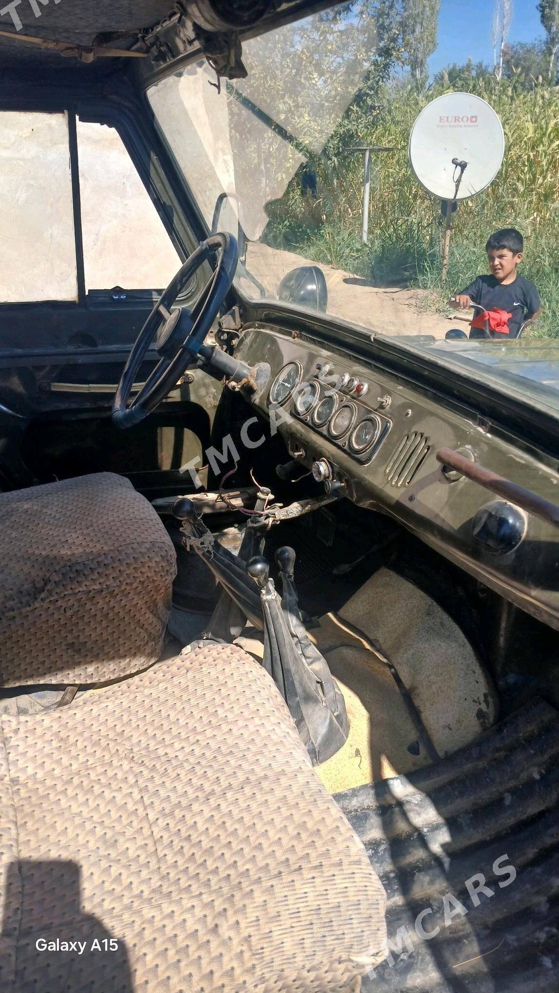 UAZ 469 1980 - 20 000 TMT - Gurbansoltan Eje - img 4