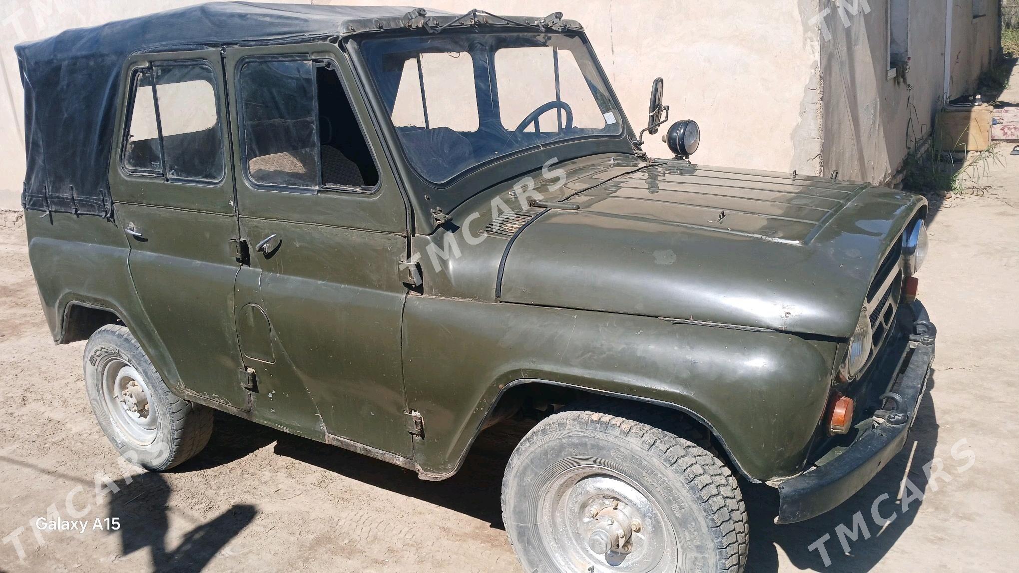 UAZ 469 1980 - 20 000 TMT - Gurbansoltan Eje - img 3