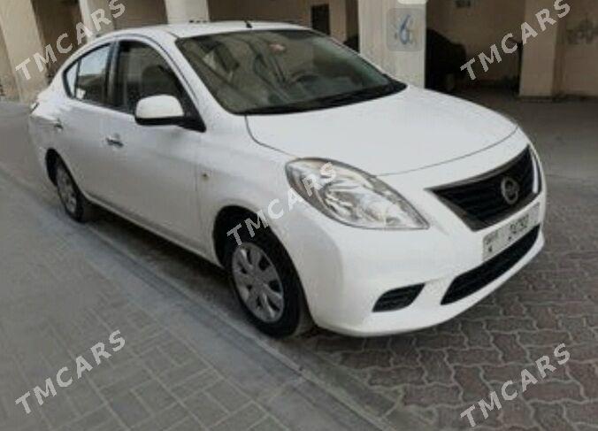 Nissan Sunny 2013 - 125 000 TMT - Ашхабад - img 2