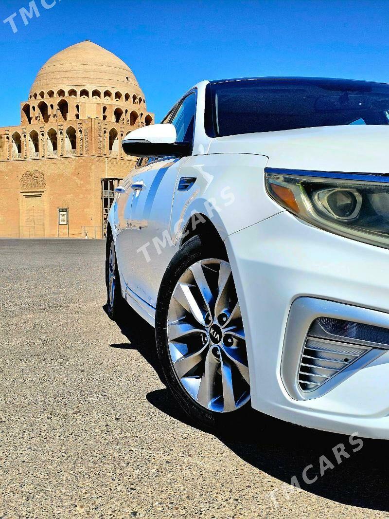 Kia Optima 2017 - 220 000 TMT - Байрамали - img 2