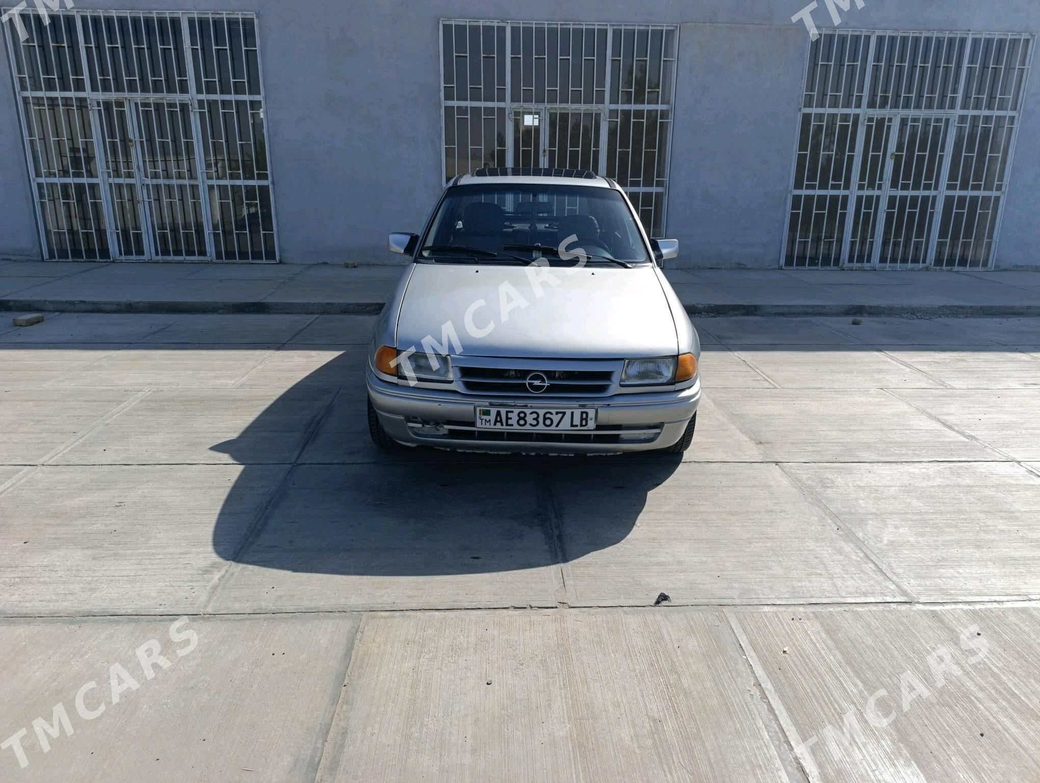 Opel Astra 1992 - 30 000 TMT - Туркменабат - img 3