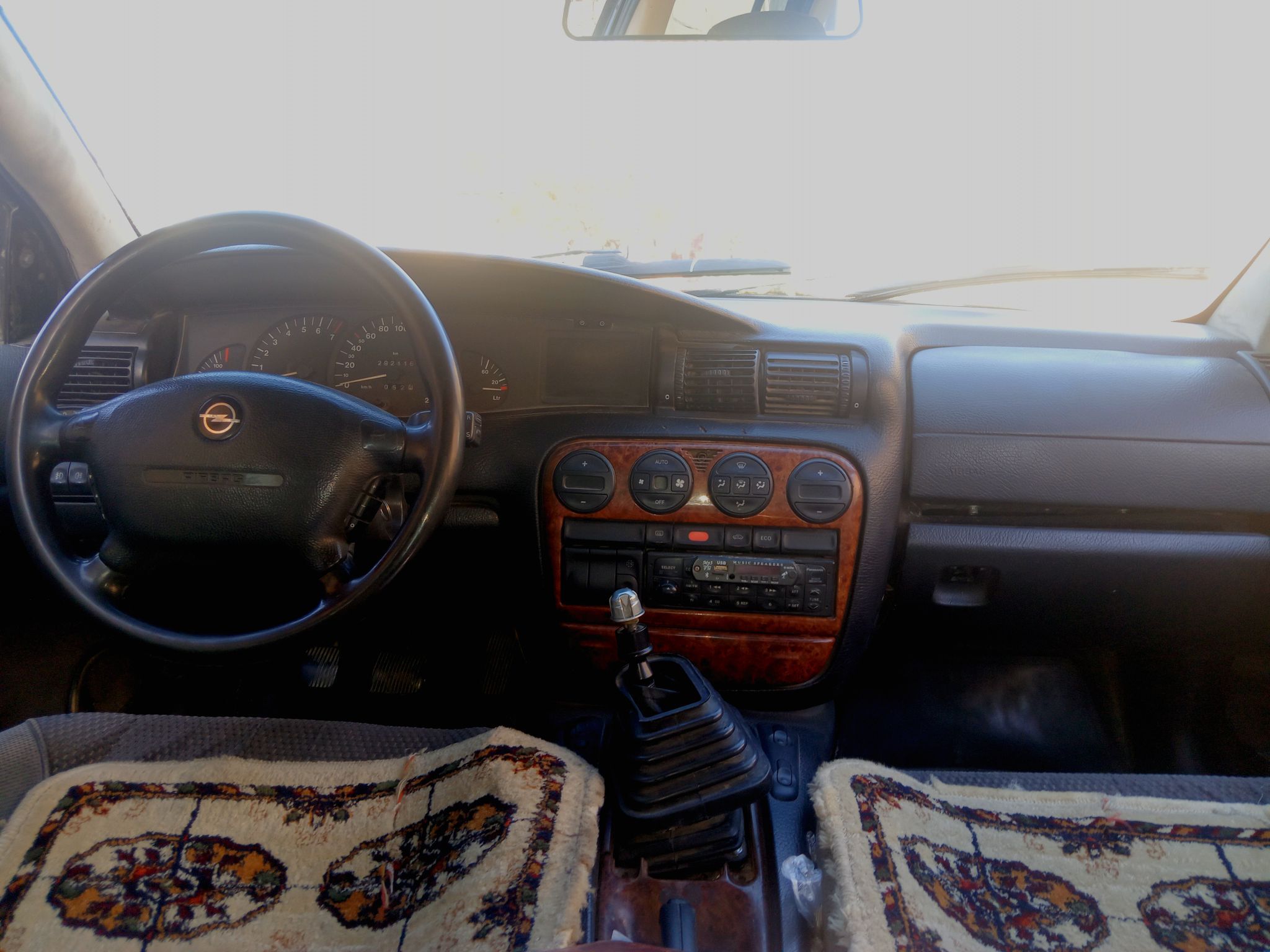 Opel Omega 1997 - 30 000 TMT - Türkmenabat - img 1