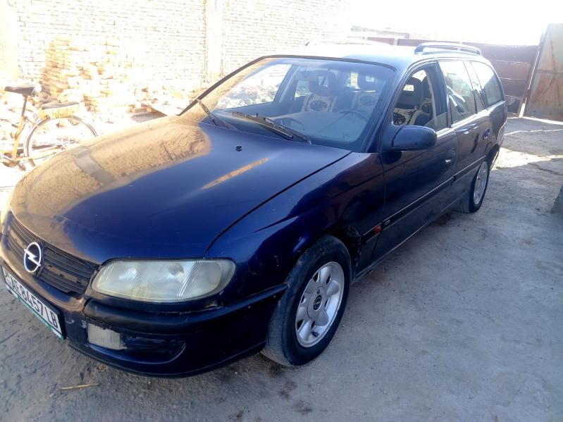 Opel Omega 1997 - 30 000 TMT - Türkmenabat - img 3