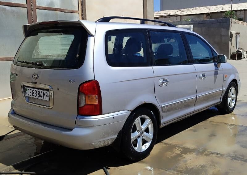 Hyundai Trajet 2003 - 60 000 TMT - Мары - img 10