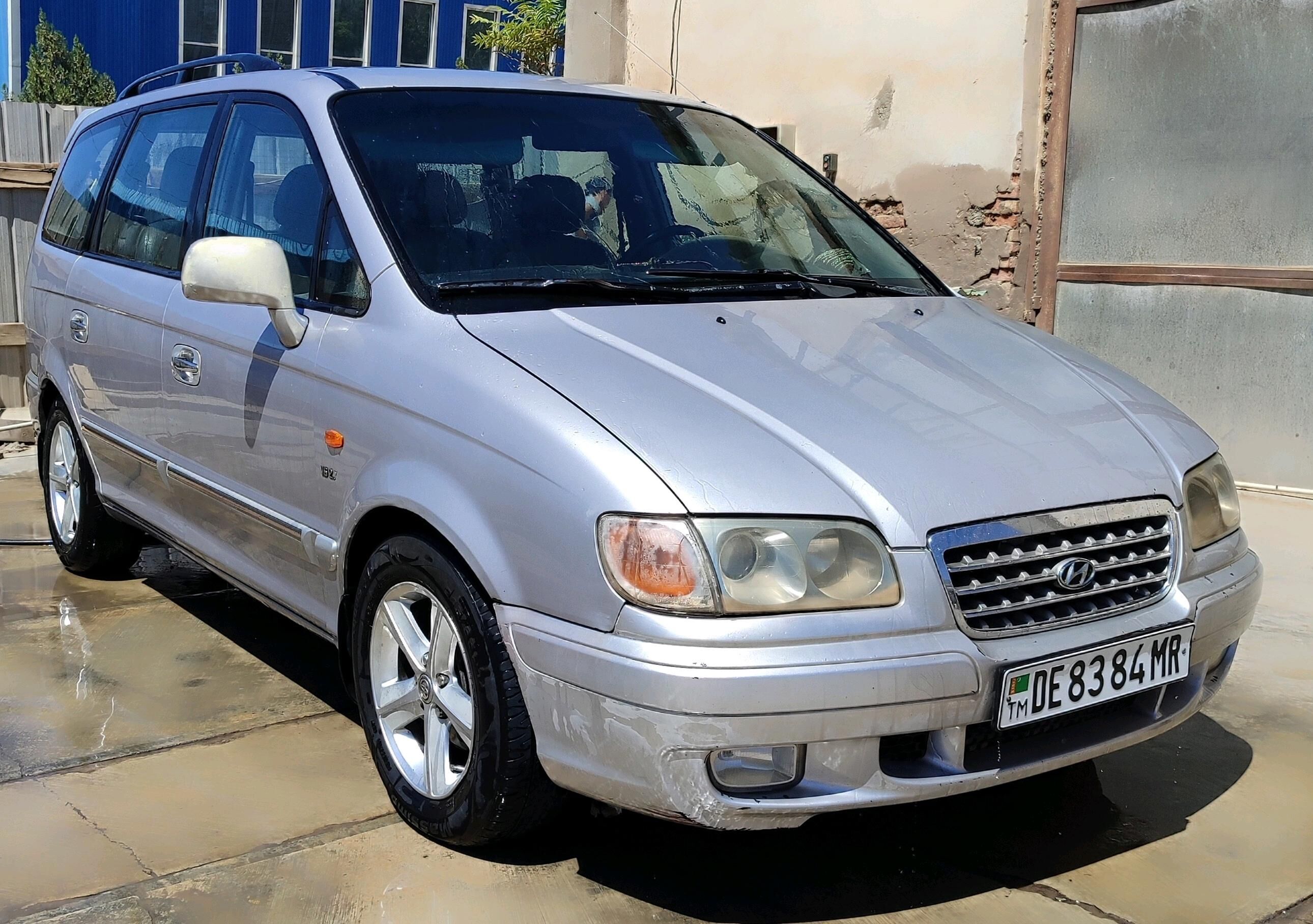 Hyundai Trajet 2003 - 60 000 TMT - Мары - img 9