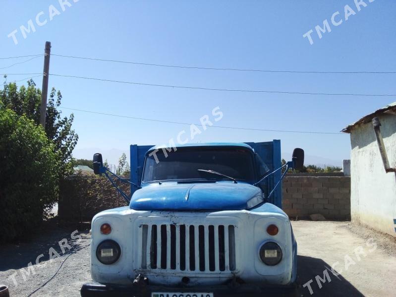 Gaz 52 1980 - 15 000 TMT - Gypjak - img 2