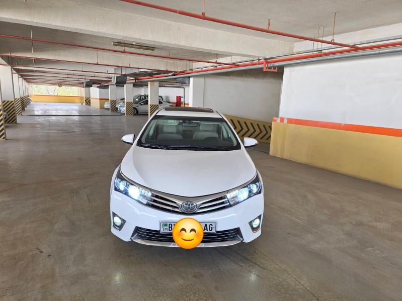 Toyota Corolla 2015 - 249 000 TMT - Ашхабад - img 4