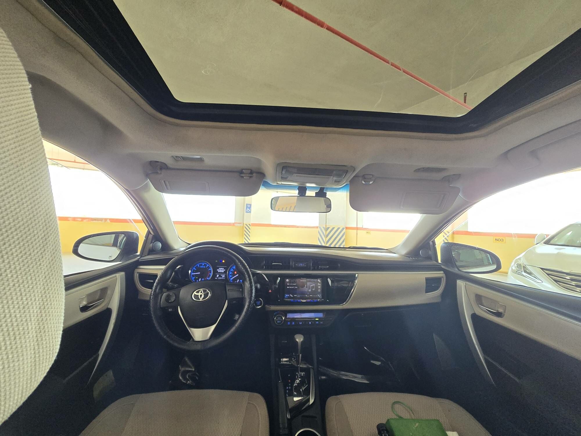 Toyota Corolla 2015 - 249 000 TMT - Ашхабад - img 7