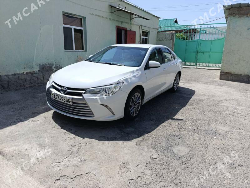 Toyota Camry 2017 - 210 000 TMT - Bedew - img 2