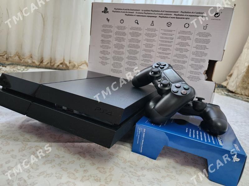 PS4 FAT 11.02  - Aşgabat - img 5