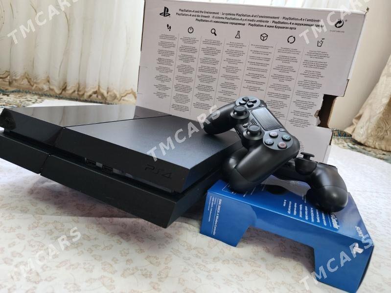 PS4 FAT 11.02  - Aşgabat - img 3