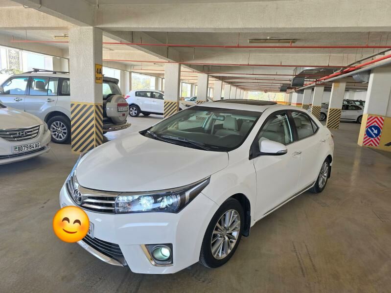 Toyota Corolla 2015 - 249 000 TMT - Ашхабад - img 3