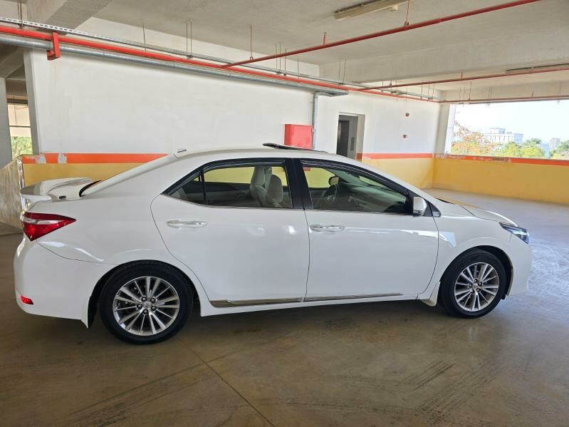 Toyota Corolla 2015 - 249 000 TMT - Ашхабад - img 6