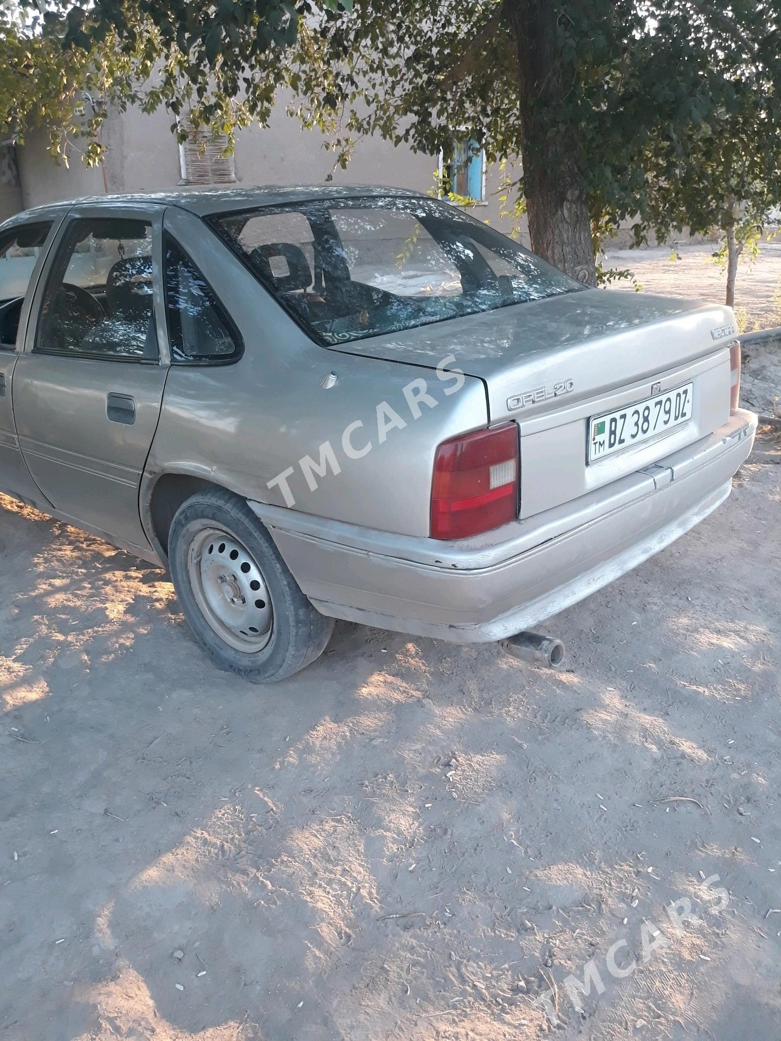 Opel Vectra 1989 - 26 000 TMT - Boldumsaz - img 2