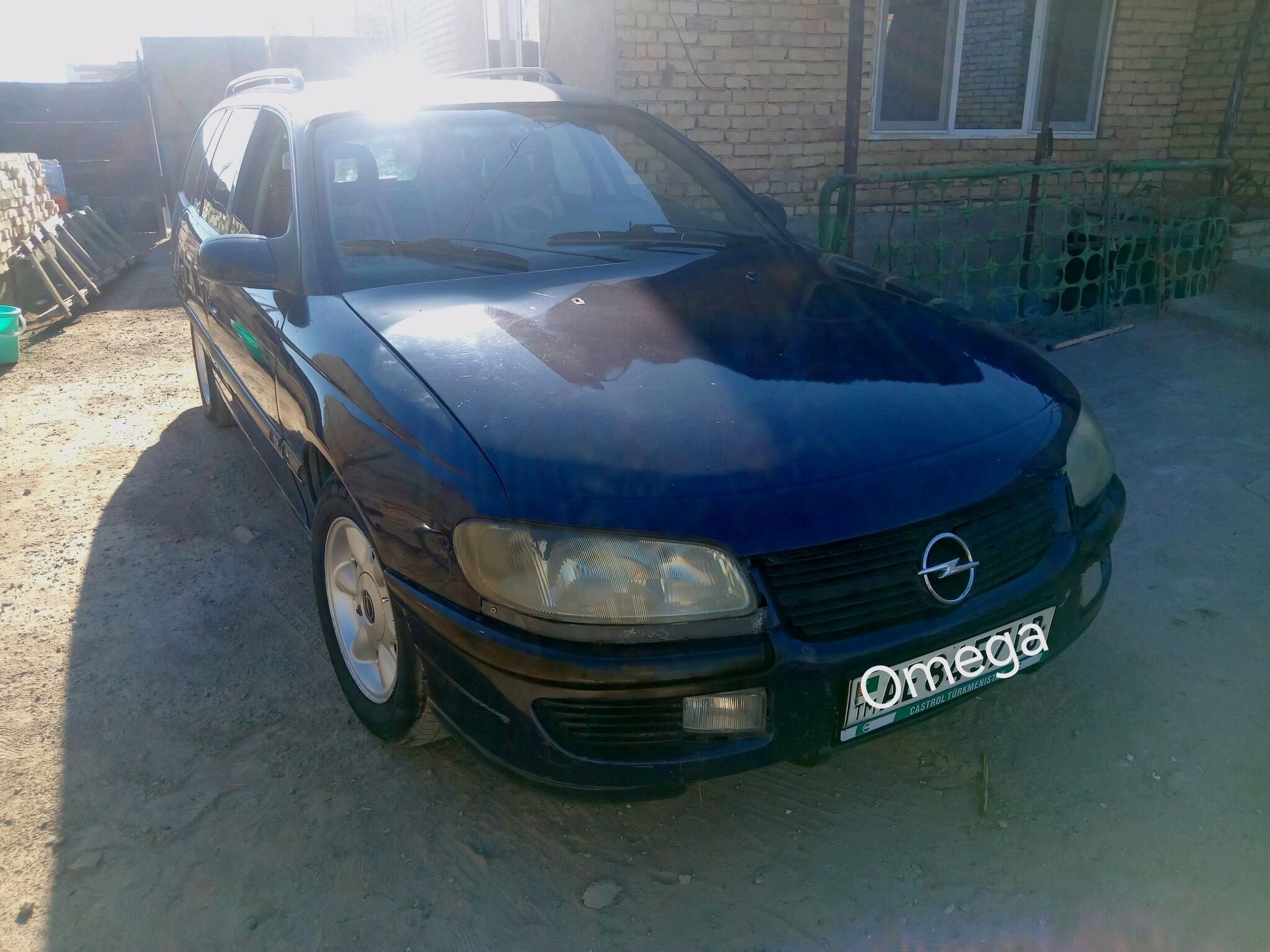Opel Omega 1997 - 30 000 TMT - Türkmenabat - img 5
