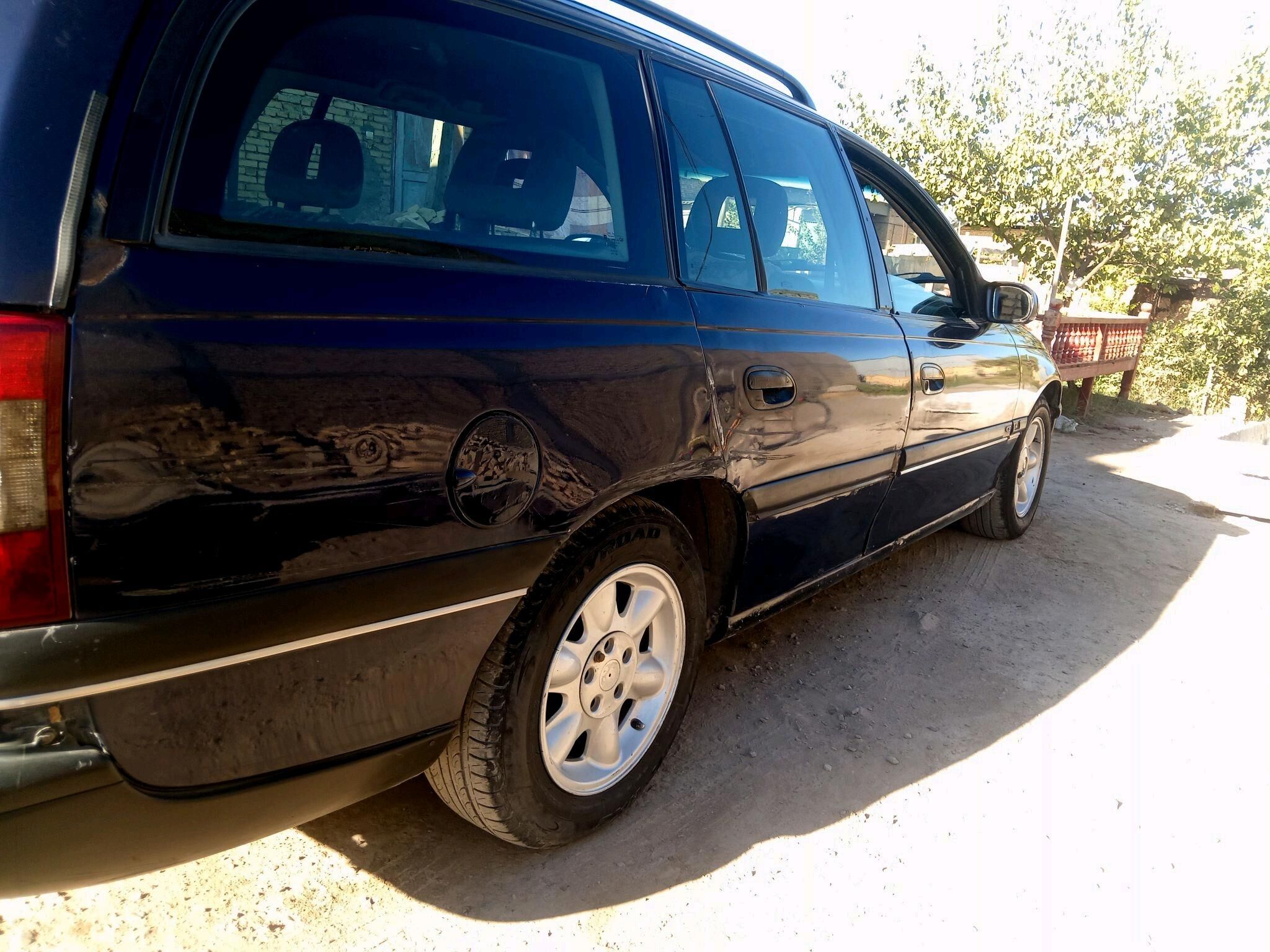 Opel Omega 1997 - 30 000 TMT - Türkmenabat - img 4