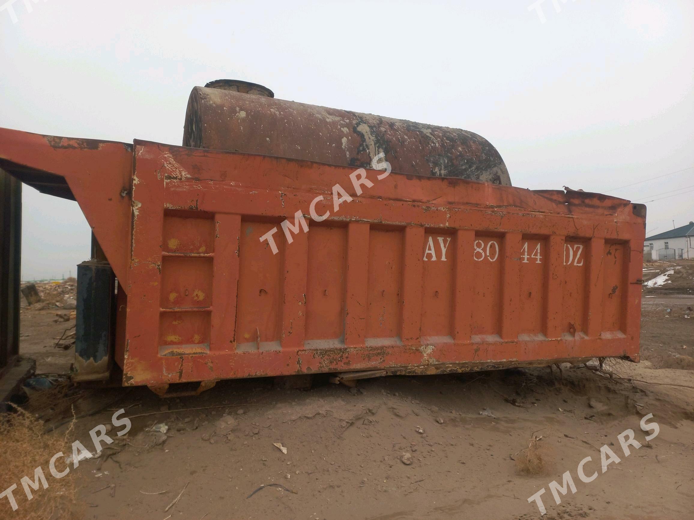 Howo Sinotruk 2012 - 20 000 TMT - Дашогуз - img 5