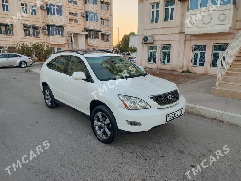 Lexus RX 330 2005 - 250 000 TMT - Türkmenabat - img 2